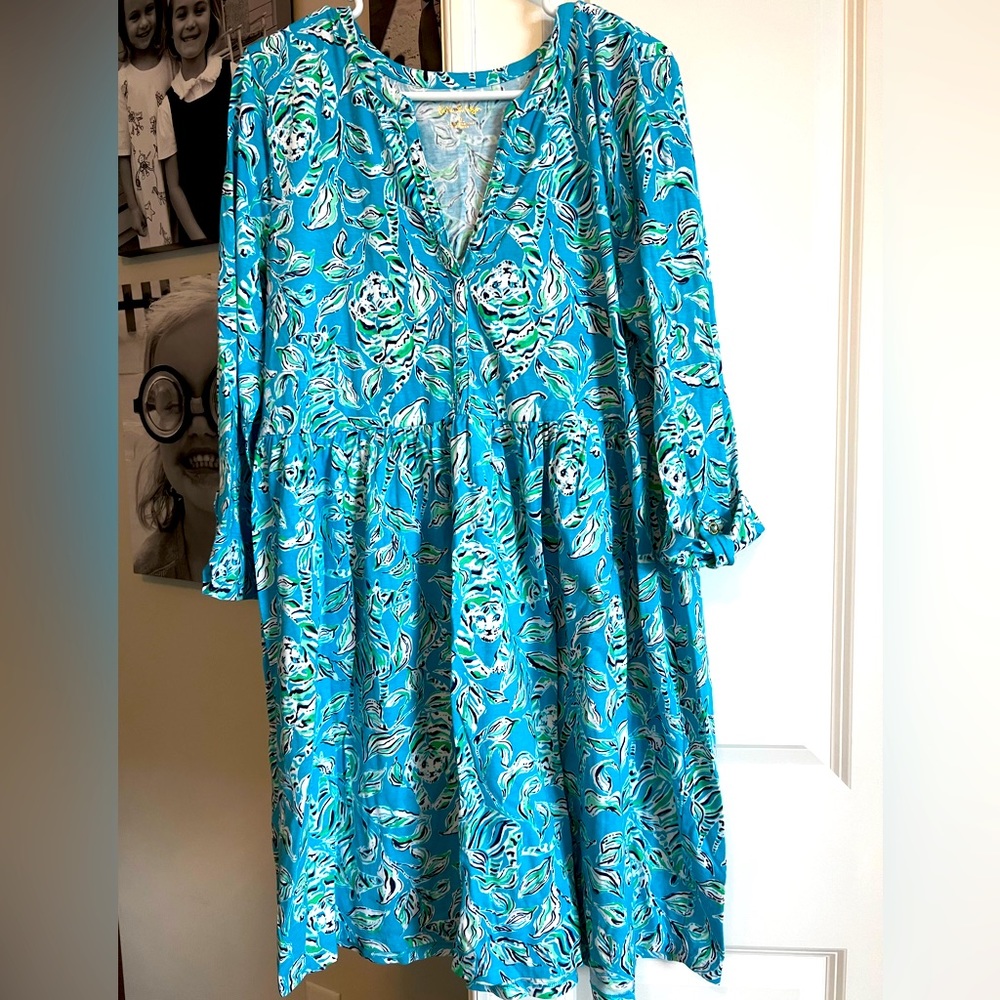 Lilly Pulitzer Loren Swing Dress